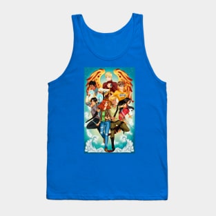 The mortal instruments Tank Top